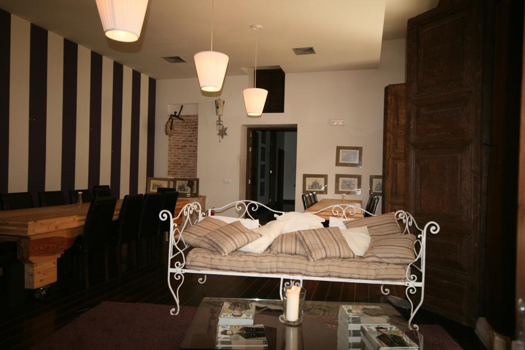 El Cocheron 1919 Aranjuez Room photo