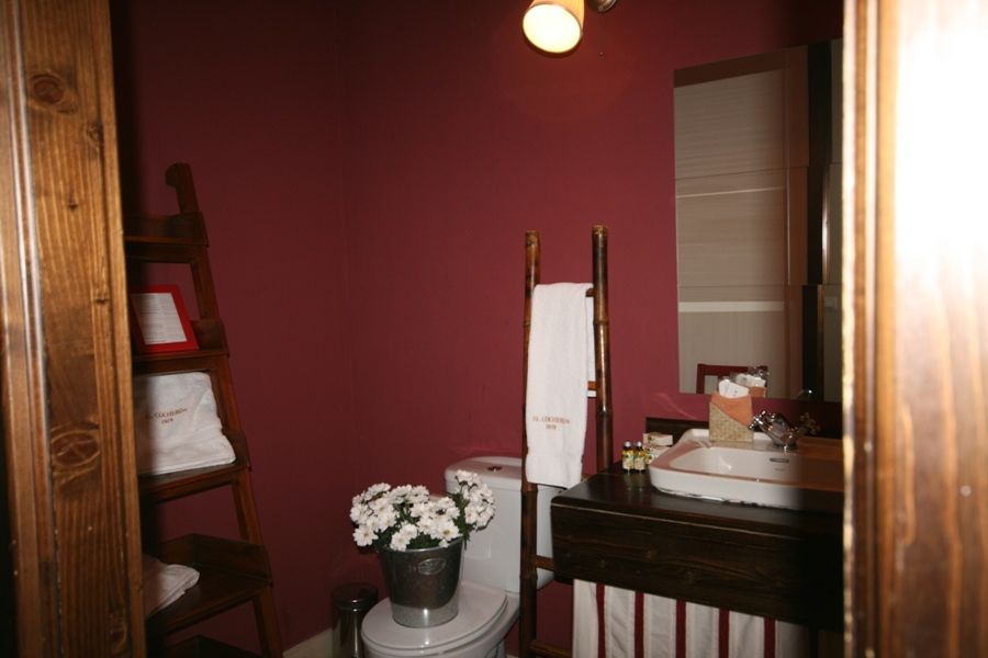 El Cocheron 1919 Aranjuez Room photo